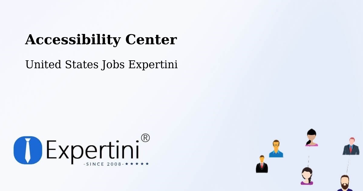 Accessibility Statement – Lonoke - United States Jobs Expertini