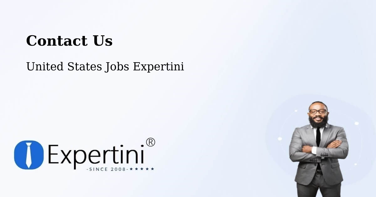 Contact Expertini – Lonoke - United States Jobs Expertini