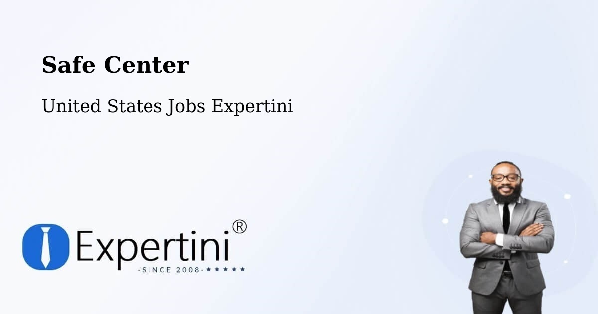 Safety Center – Lonoke - United States Jobs Expertini